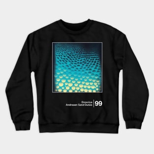 Drexciya - Minimal Style Artwork Crewneck Sweatshirt